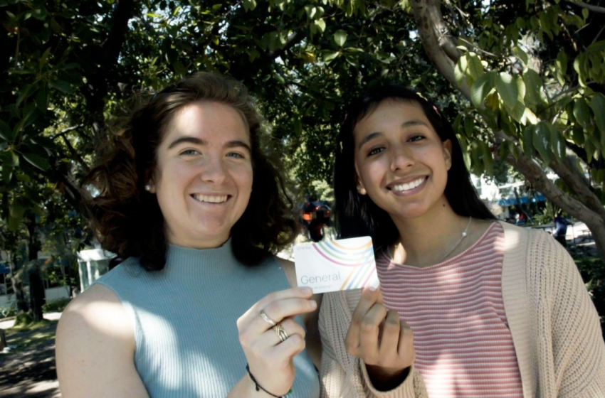 Último llamado a estudiantes para renovar la Tarifa Unidos antes del 31 de mayo