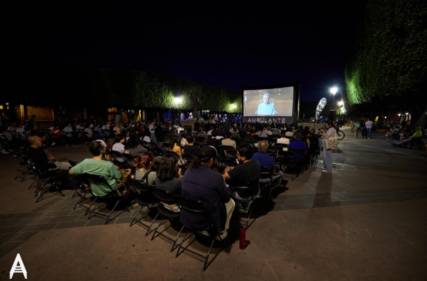 Ambulante regresa a Querétaro para su celebración de 20 aniversario
