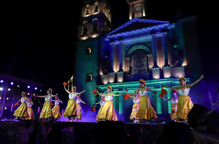 Inicia el Festival Internacional del Arte, Queso y Vino 2025 en Tequisquiapan