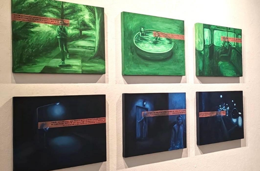 La Galería Libertad recibe la Muestra PECDA 2024: arte, cultura y expresión en Querétaro