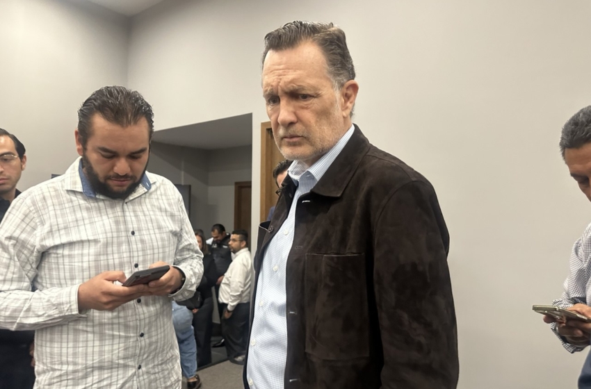  “¿A quién le van a echar la culpa si algo sale mal?”: Mauricio Kuri cuestiona a Morena por reforma al Poder Judicial