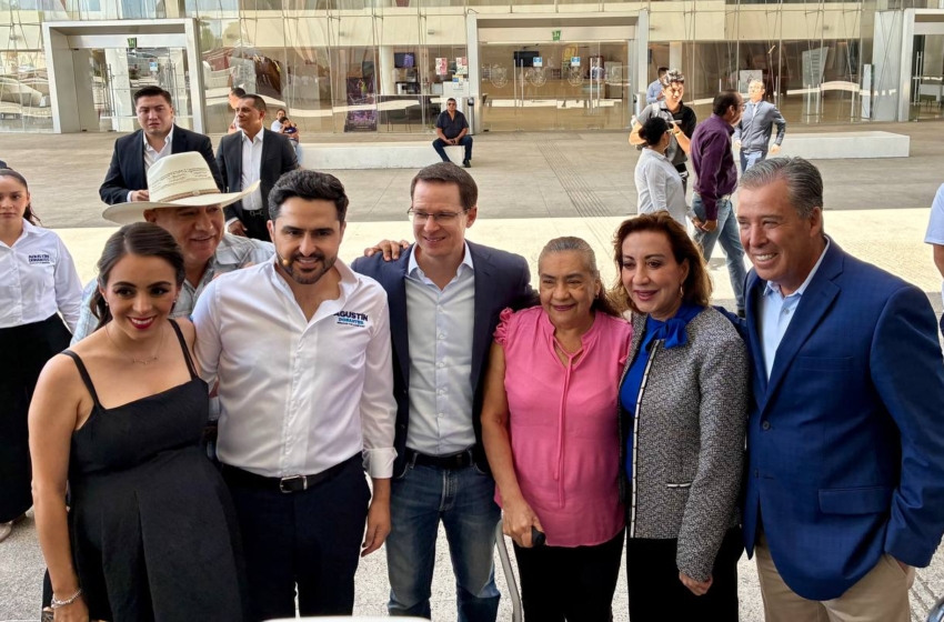  Agustín Dorantes rinde su Primer Informe Legislativo con llamado a la unidad, defensa de Querétaro y visión nacional