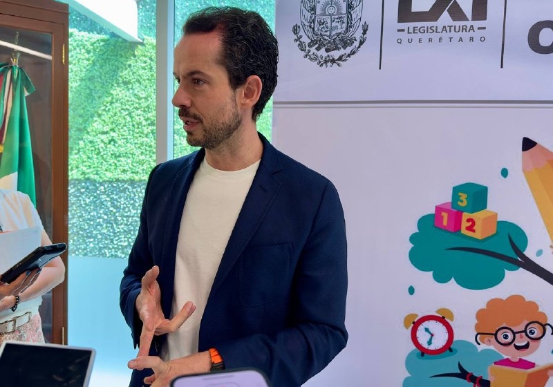  Paul Ospital responde a señalamientos de Morena y el PAN: “No necesitamos denuncias para atraer a nadie, están llegando solos”