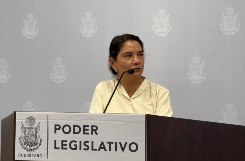  ¿Desaparecerá el Infoqro? Blanca Benítez presenta iniciativa de armonización en transparencia