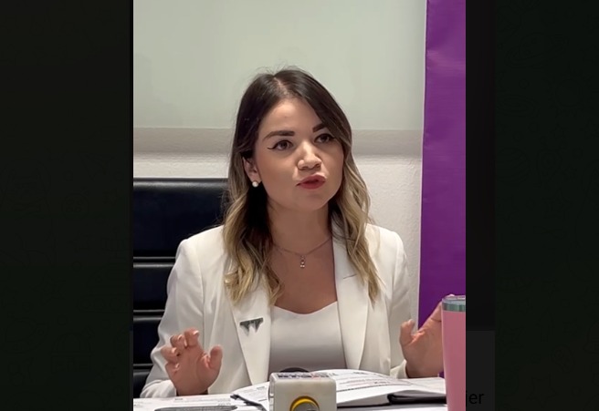  Querétaro diseña app contra el acoso hacia la mujer; “no existe una aplicación así”: Vanessa Garfias