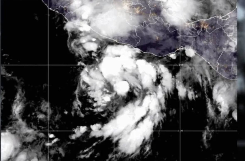  Se forma la depresión tropical Seis-E en el Pacífico; podría convertirse en huracán “Flossie”