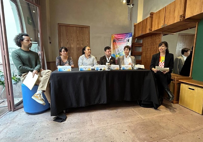  “Flores del Semidesierto”, la primera exposición permanente de la Casa de Rubén, celebra el arte disidente