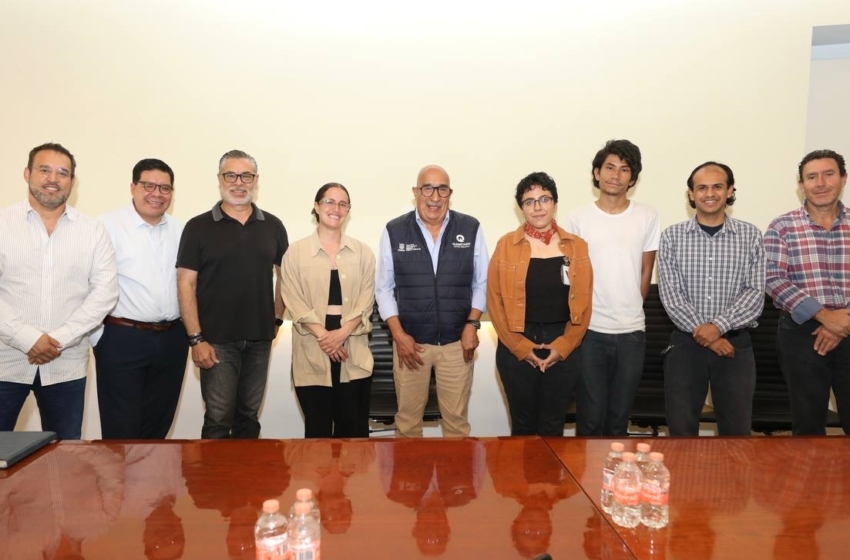  SDUOP escucha propuestas de colectivos ciclistas para mejorar la movilidad en Querétaro