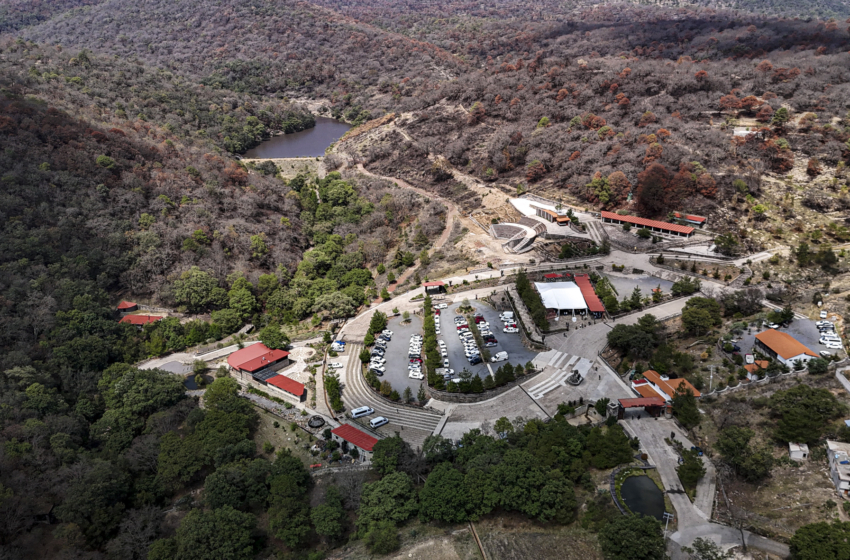  Potencia Querétaro el cuidado del medio ambiente con el decreto del Parque Natural La Beata en Amealco