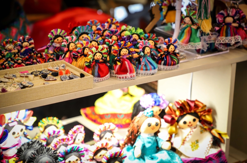  Querétaro lleva su riqueza cultural y turística a Punto México en la Ciudad de México