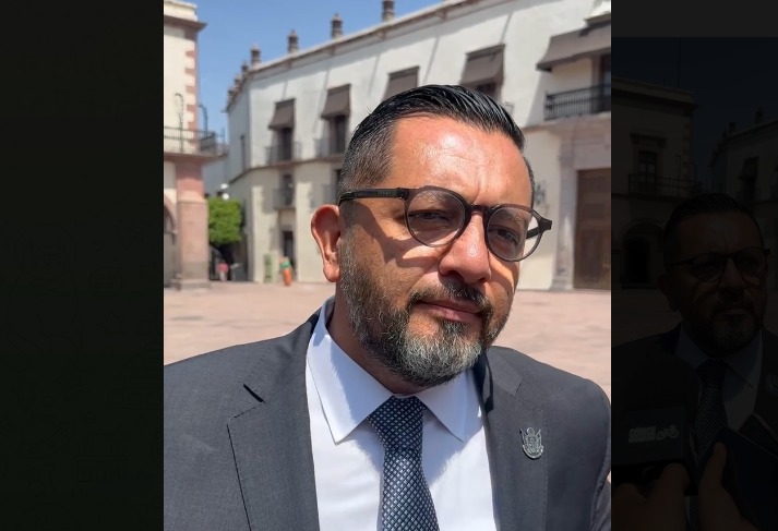  Por “alteración al orden público” intervino la policía en Amealco Bonfil: Carlos Alcaraz