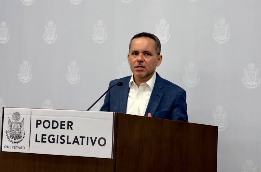  Luis Gerardo Ángeles llama a la responsabilidad legislativa y desmiente acusaciones sobre “El Batán”