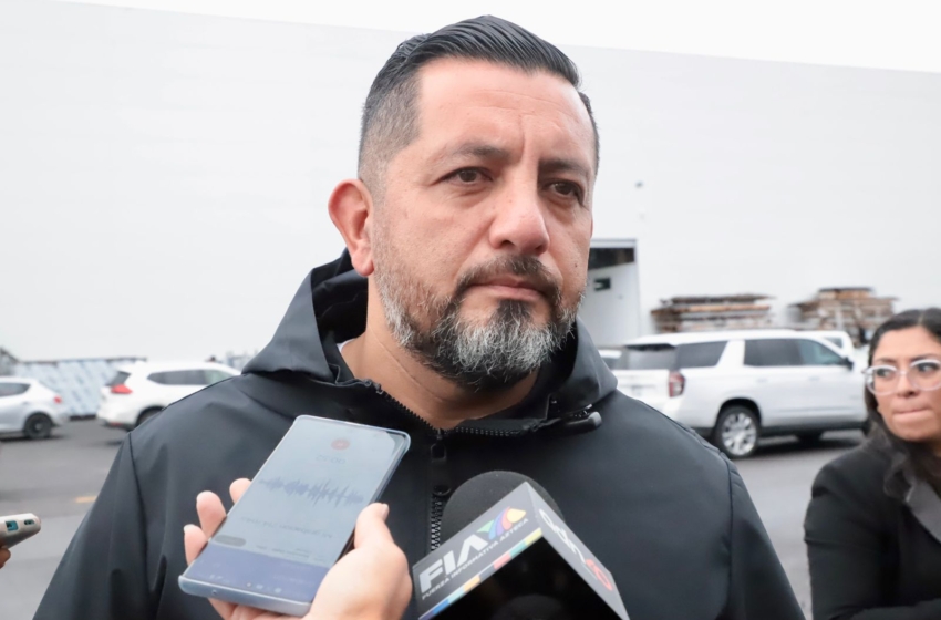  Designan a Carlos Alcaraz como responsable de proyecto del Tren México-Querétaro
