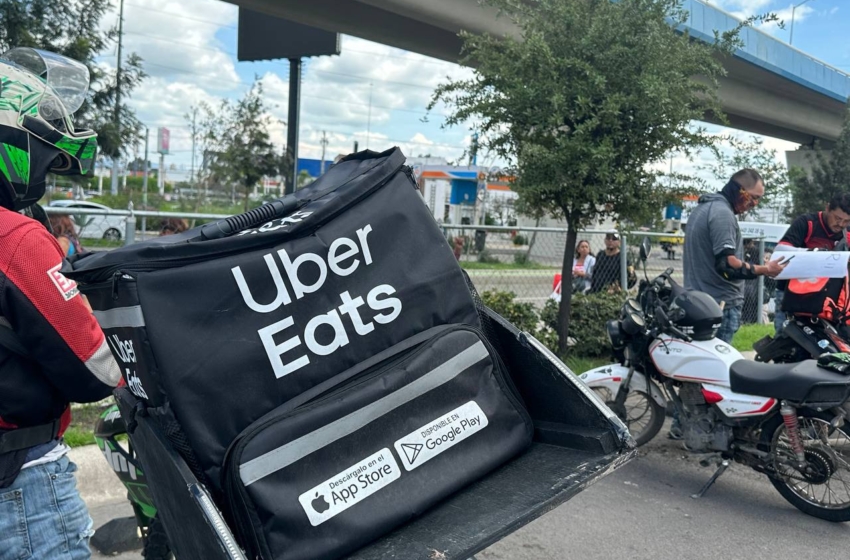 Nueva reforma laboral entra en vigor: ¿qué cambia para los usuarios y repartidores de Uber en México?