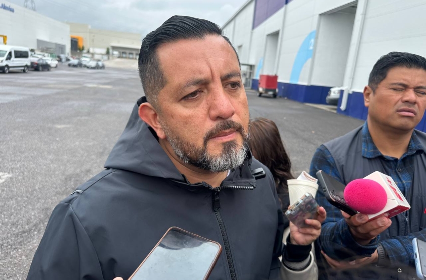  Trabajos coordinados fueron claves para evitar mayores afectaciones en desbordo de Chichimequillas: Carlos Alcaraz