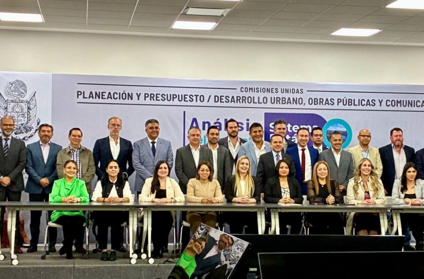  Sistema Batán a debate: especialistas, legisladores y autoridades analizan el proyecto