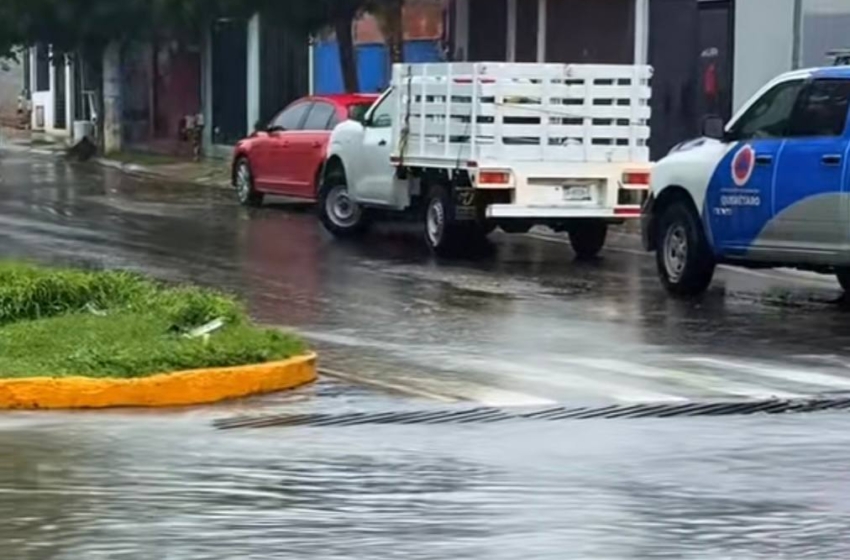  CANACO Querétaro reporta afectaciones mínimas por lluvias en tiendas de conveniencia