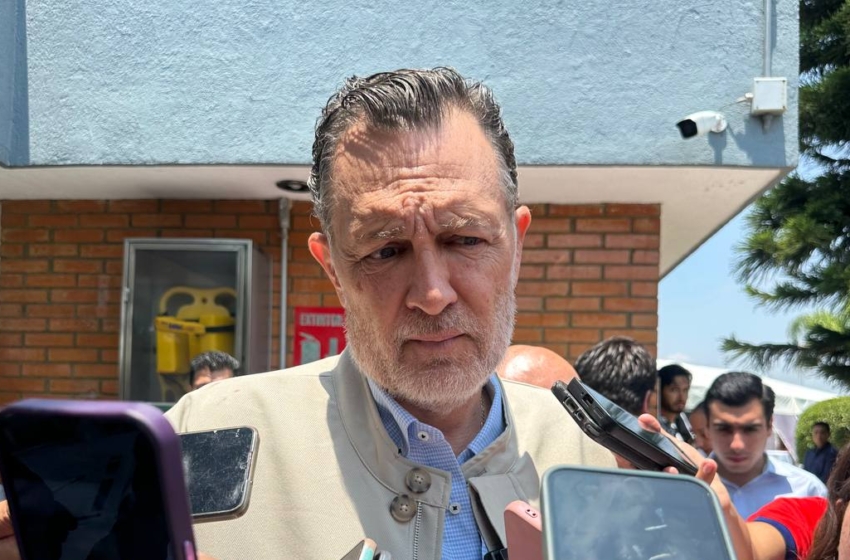  Continúa en análisis nuevo uso del Antiguo Hospital General: Mauricio Kuri