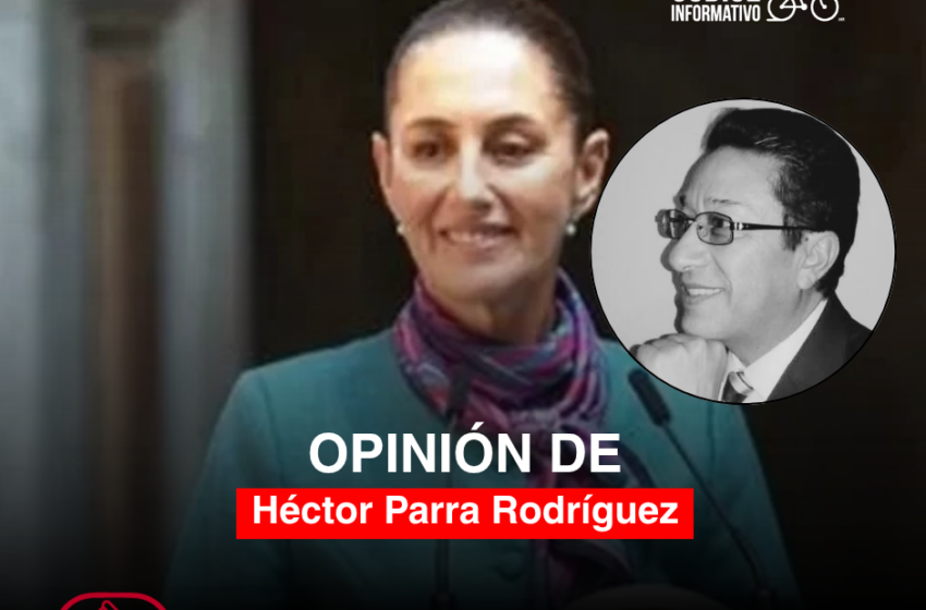  Mensajes discordantes entre Sheinbaum y Morena