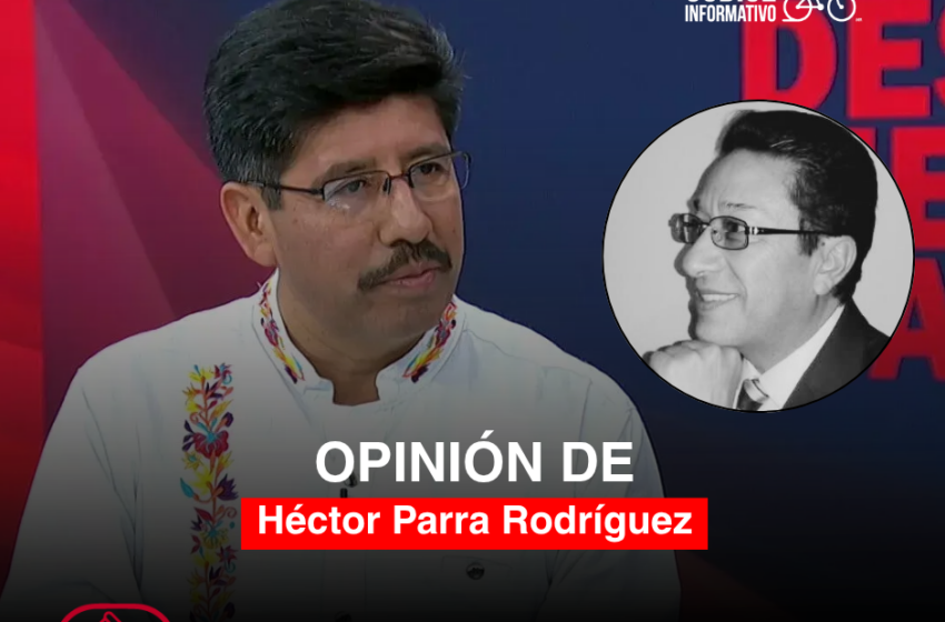  Hugo Aguilar, ministro que desconoce la Constitución