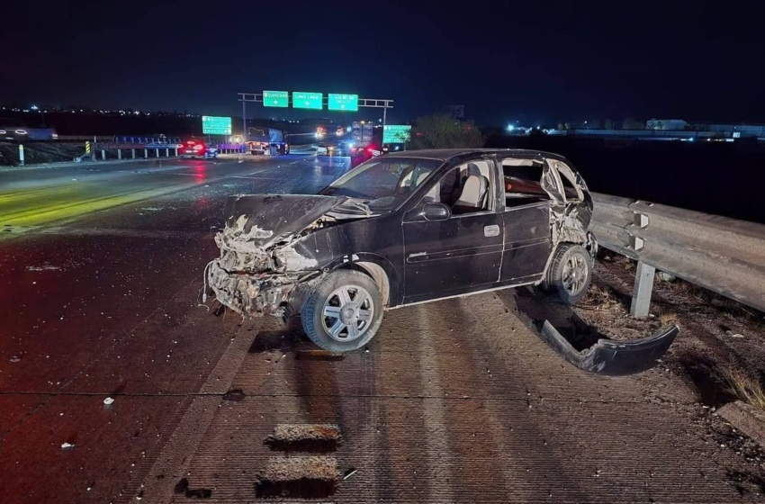  PAN denuncia más de 2 mil muertes en la carretera 57: “Diez años de obras inconclusas también matan”