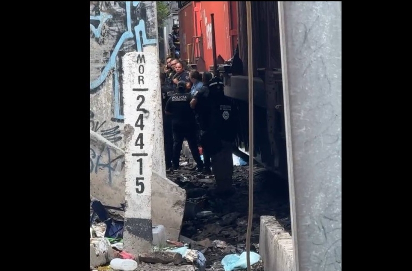  Familia de la oficial Lorena Hernández recibirá 2.2 millones de pesos tras accidente en vías del tren