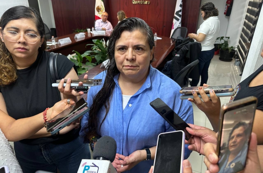  Querétaro registra una participación del 11% en elecciones del Poder Judicial