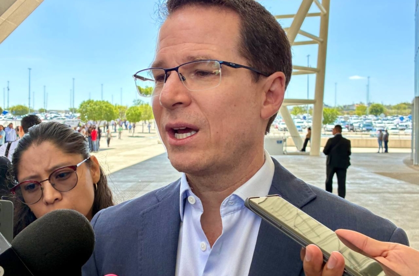  Ricardo Anaya califica elección judicial como “farsa” y pide contrarreforma desde el Senado