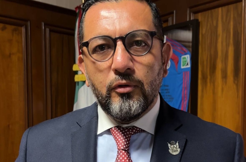  “Ir en contra de esta iniciativa es ir en contra de Querétaro”: Alcaraz respecto al tema El Batán