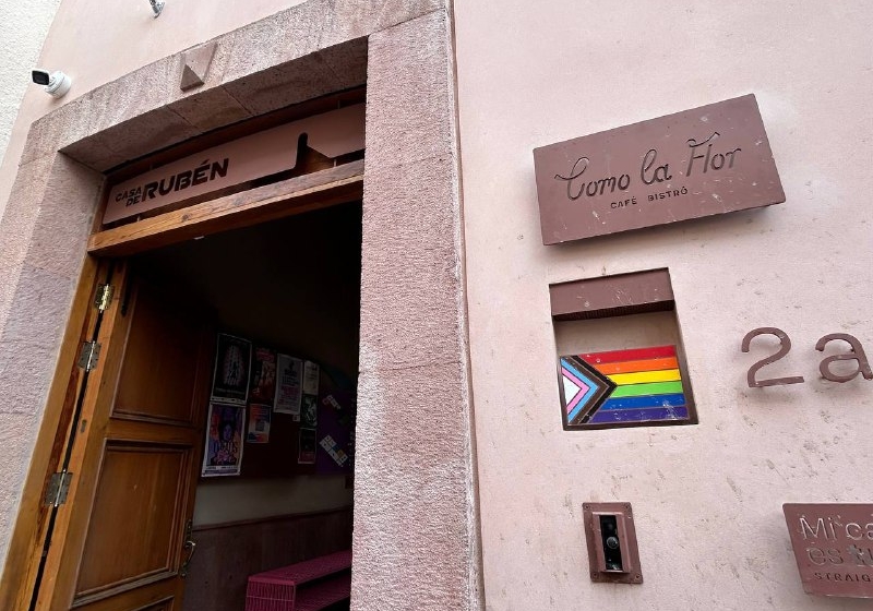  Casa de Rubén lanza programa de acompañamiento terapéutico para la comunidad LGBTIQA+