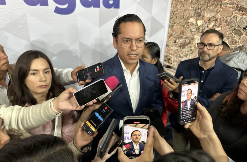  Sanearán y reforestarán Río El Pueblito