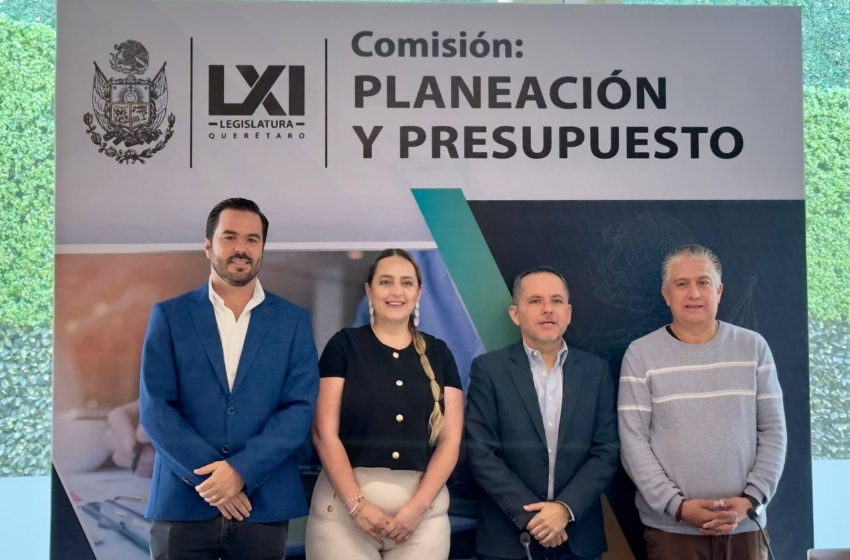  Comisión de Planeación y Presupuesto reconoce y respalda las acciones del gobierno federal en materia de política arancelaria