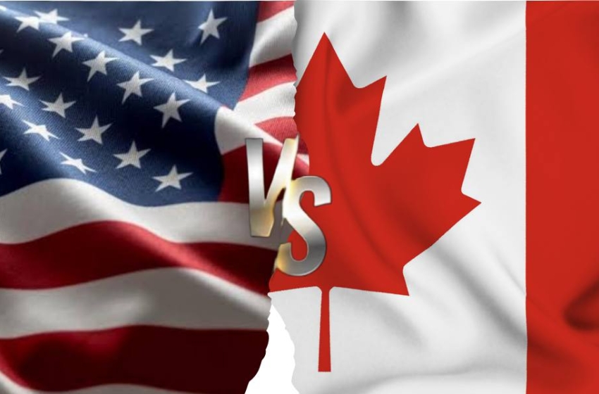  Se rompen negociaciones comerciales entre Estados Unidos y Canadá