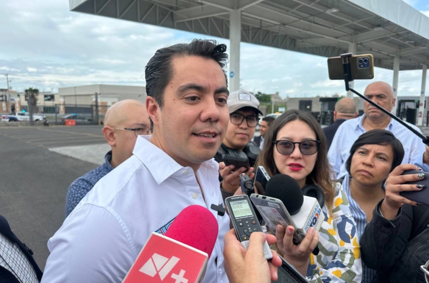  Municipio de Querétaro contempla bolsa extraordinaria de hasta 9 millones de pesos para bacheo: Felipe Fernando Macías