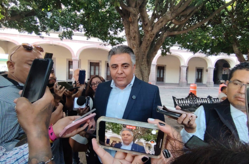  Gustavo Leal Maya aclara detalles del proyecto El Batán: “El agua seguirá siendo pública, el proyecto es sustentable y autofinanciable”