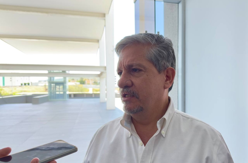  Que reúnan pruebas… o al menos militantes: Luis Humberto Fernández se va contra el PRI