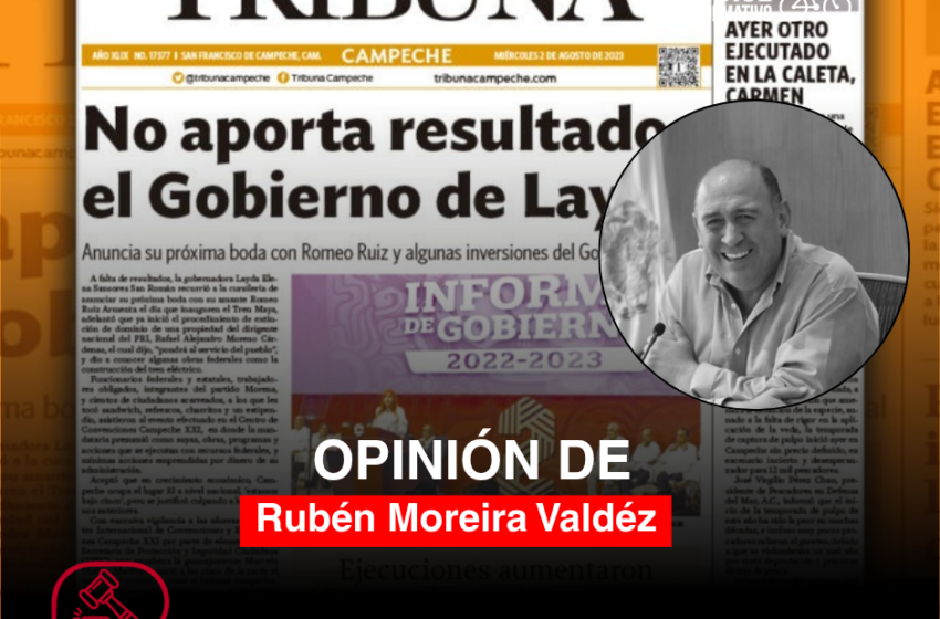  La represión como forma de gobernar