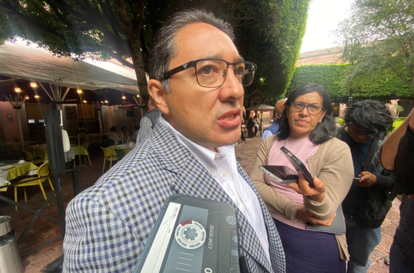  Realizarán auditoría al cárcamo de Paseo 5 de Febrero