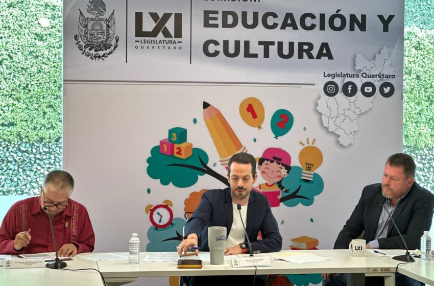  Querétaro aprueba iniciativa para integrar el enfoque STEAM en la Ley de Educación del Estado