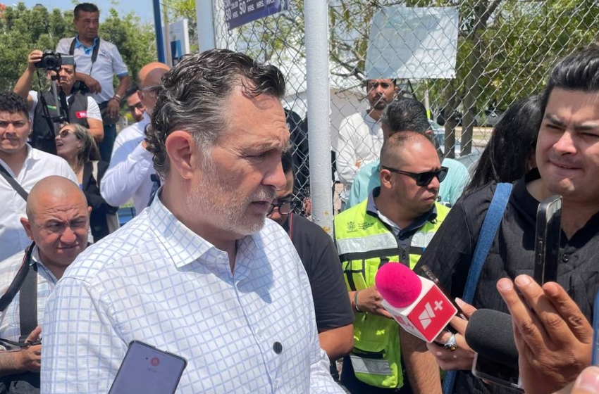  “No es préstamo, es un financiamiento mixto”, responde Mauricio Kuri sobre proyecto “Batán, Agua para Todos”