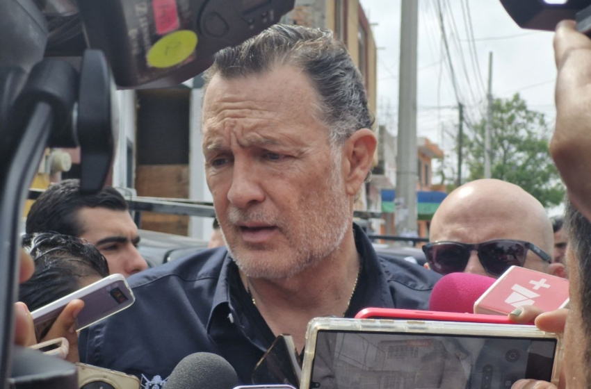  Respalda Kuri denuncia del Gobierno de México contra Estados Unidos por fabricantes de armas
