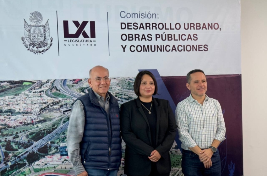  Analizarán en comisiones unidas proyecto de El Batán, Agua para Todos