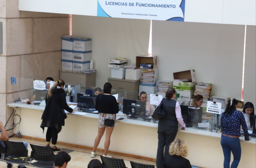  Digitalización impulsa 13% más renovaciones de licencias en Querétaro capital