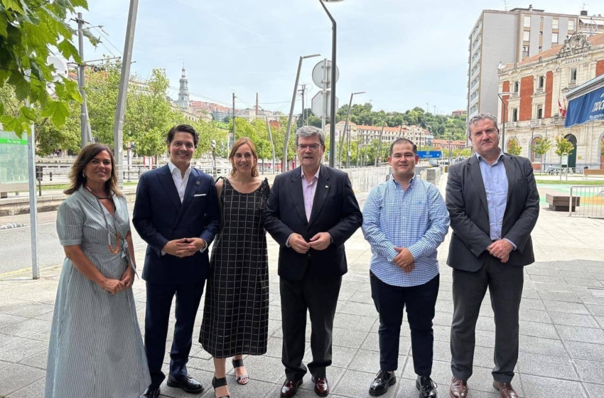  Querétaro será caso de estudio en universidad europea tras gira ejecutiva