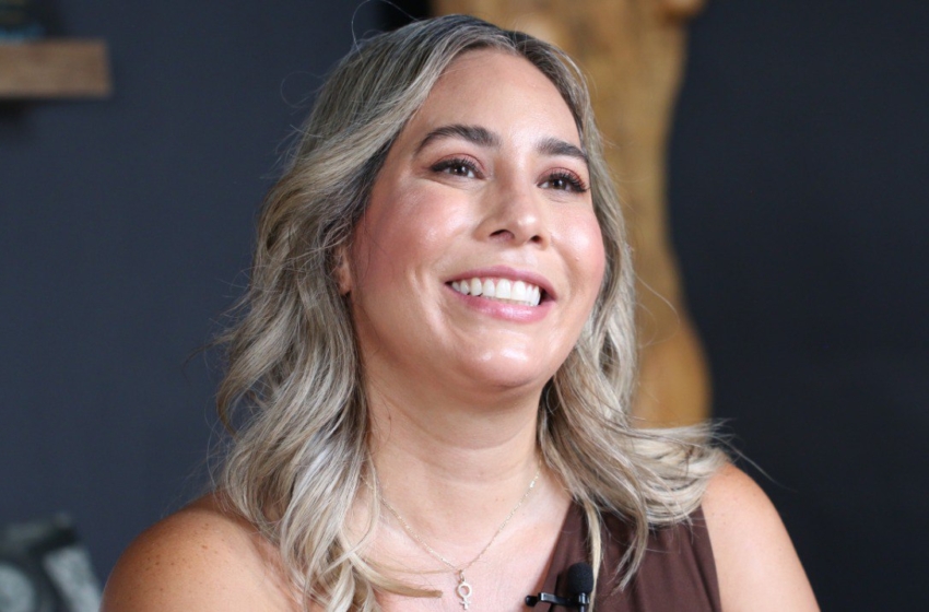  Entrevista: Andrea Tovar una mujer empática y dispuesta a cambiar las cosas