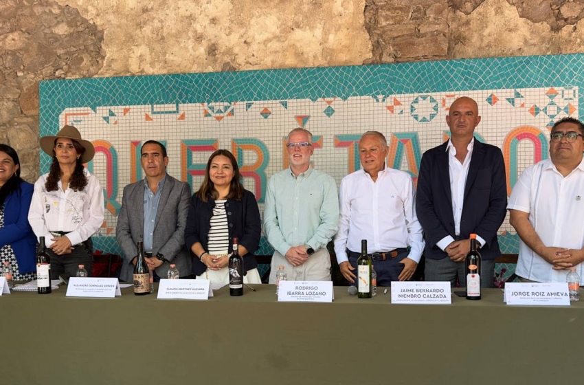  El Marqués celebra la tercera edición del Festival de Haciendas y Viñedos