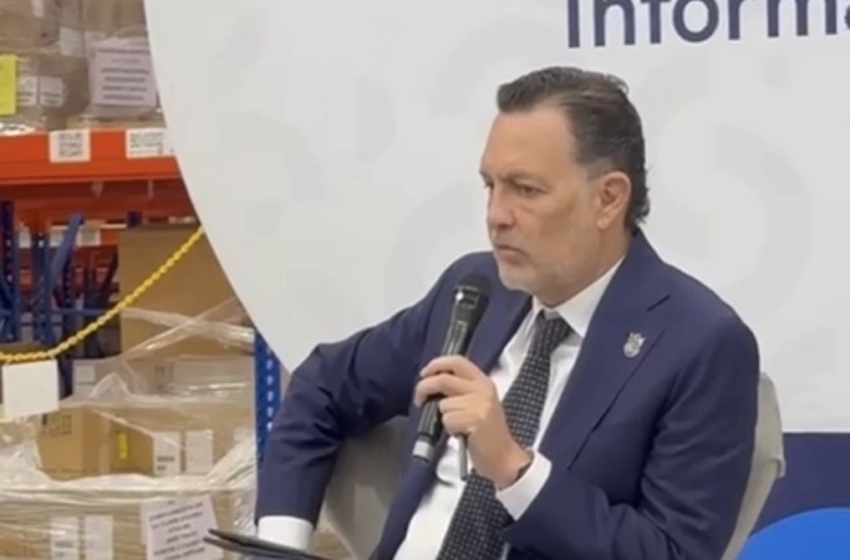  Es peligroso que Irán tenga un arma nuclear, opina Mauricio Kuri