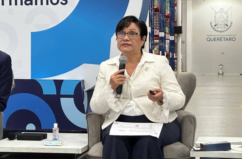 Surtimiento de medicamentos en recetados bajó hasta 71% por falta de licitación federal: declaró Martina Pérez