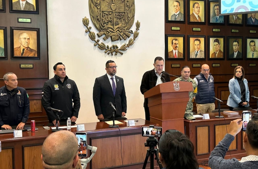  Mauricio Kuri anuncia inversión cercana a los 30 millones para nuevo puente en la carretera 110