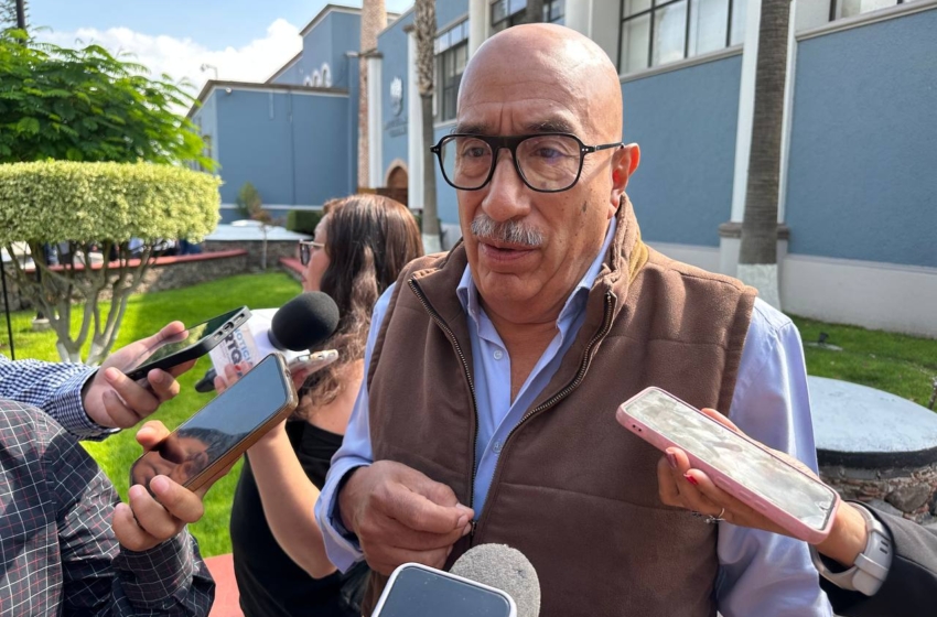  Obras en la Carretera Federal 57 afectarán entronque con vialidades al AIQ y zona metropolitana: José Pío X Salgado